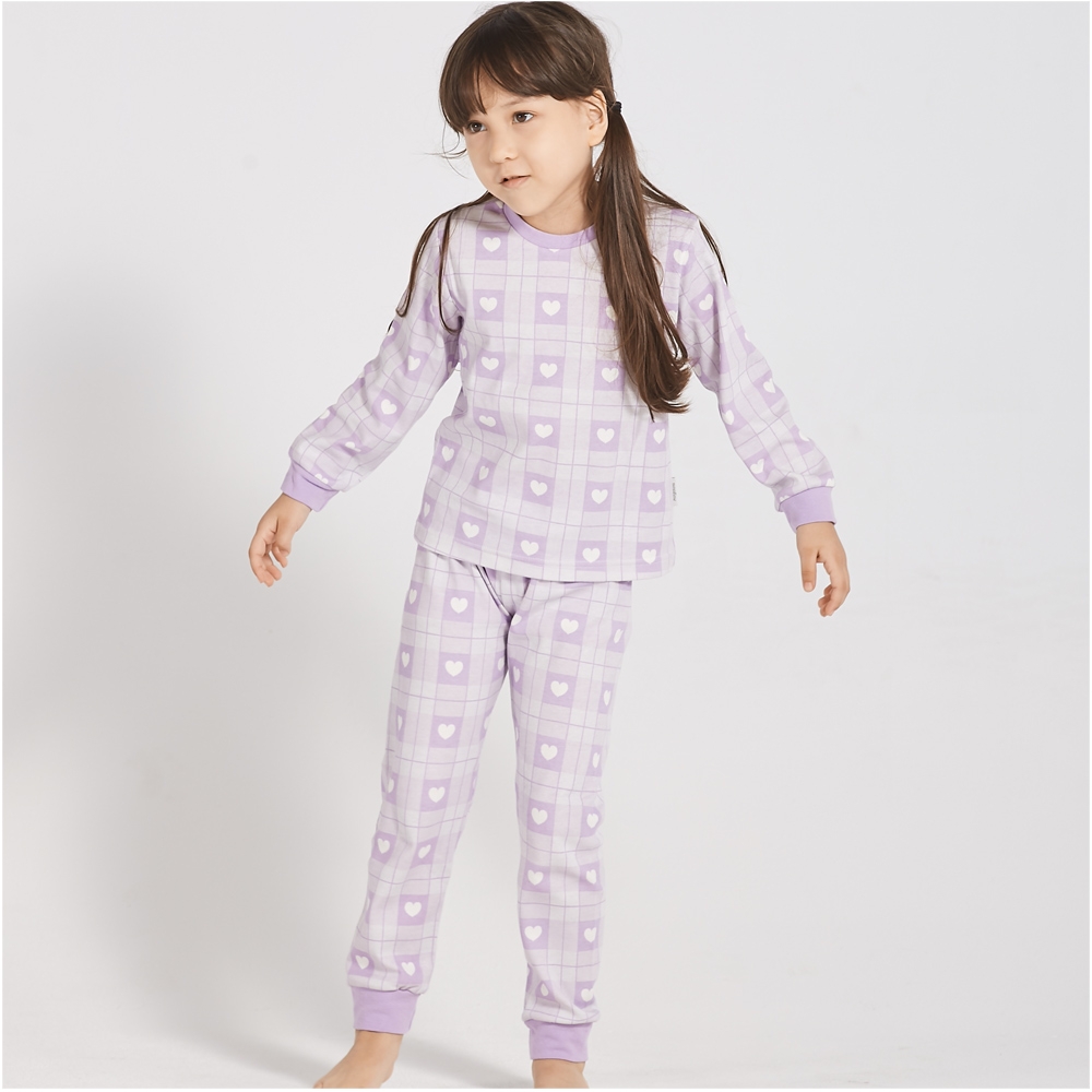 Baby童衣 薄長袖家居服 純棉居家服 兒童套裝 21213 product image 1