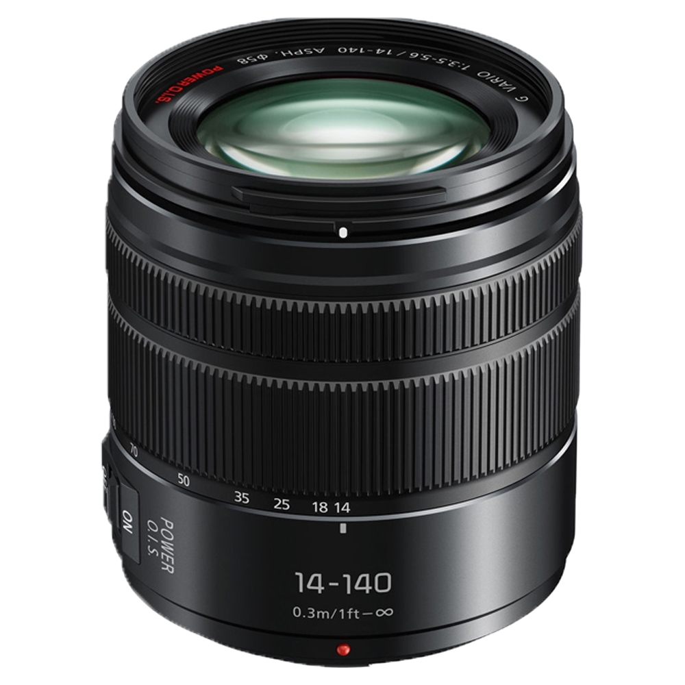 美品】LUMIX G VARIO 14-140mm F3.5-5.6 II-