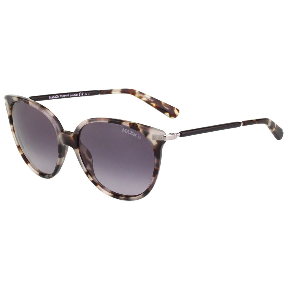 MAX&CO. 時尚太陽眼鏡 (琥珀色)MAC231S-IAH