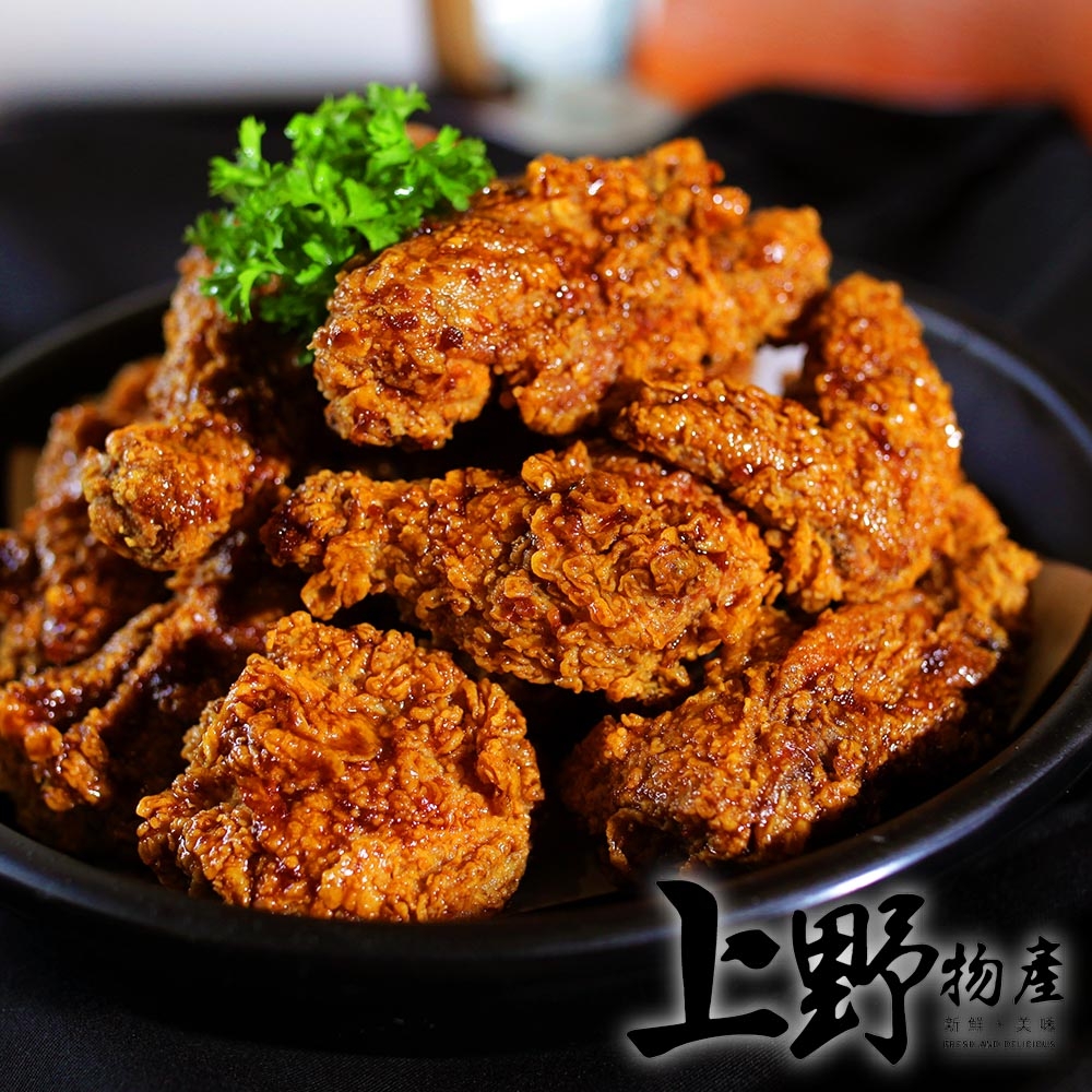 【上野物產】台灣道地豆香腐乳雞塊x15包（300g±10%/包）