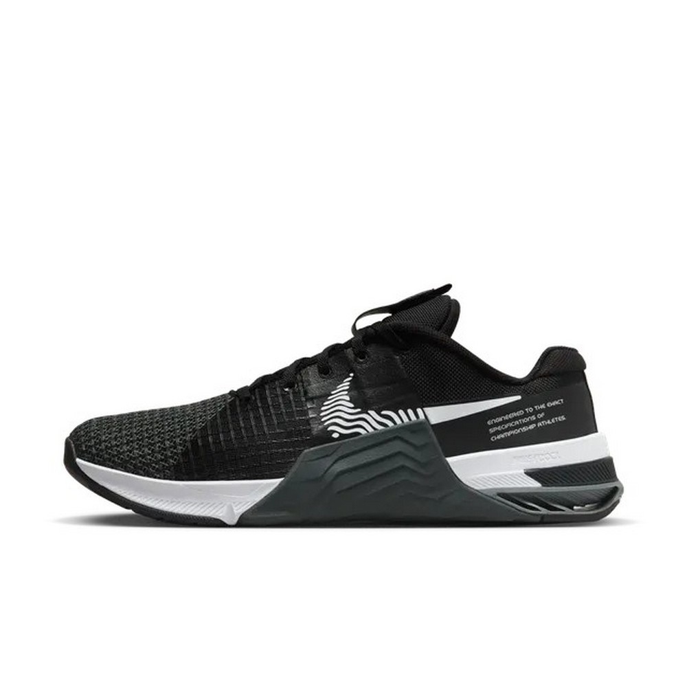 NIKE  METCON 8 男運動訓練鞋-黑-DO9328001