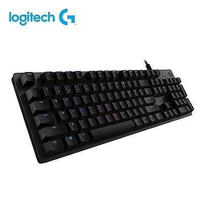 羅技 logitech G G512機械式電競鍵盤