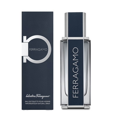 Salvatore Ferragamo 菲拉格慕 菲常先生男性淡香水30ml