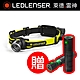 德國LED LENSER iH8R工業用充電式伸縮調焦頭燈/贈Flex3行動電源 product thumbnail 1