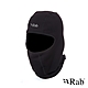 【RAB】 Power Stretch Pro Balaclava 彈性保暖頭套 黑色 #QAA02 product thumbnail 1