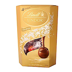 Lindor綜合巧克力