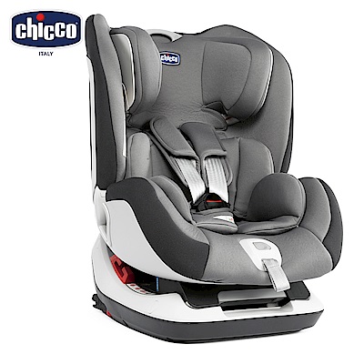 chicco-Seat up 012 Isofix安全汽座-煙燻灰