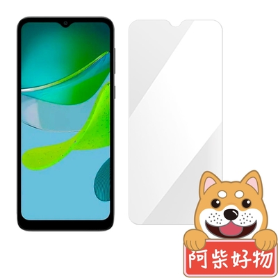 阿柴好物 Motorola Moto E13 非滿版 9H鋼化玻璃貼