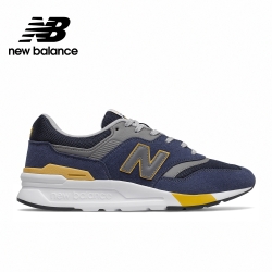 【New Balance】復古運動鞋_中性_深藍色_CM997HVG-D楦