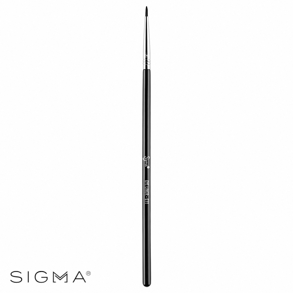 Sigma E11-極細滑眼線刷 Eye Liner Brush