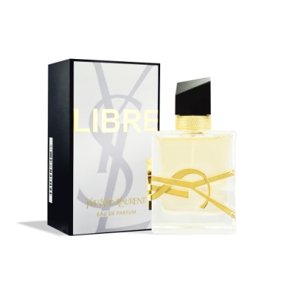 YSL LIBRE 自由不羈淡香精 30ml