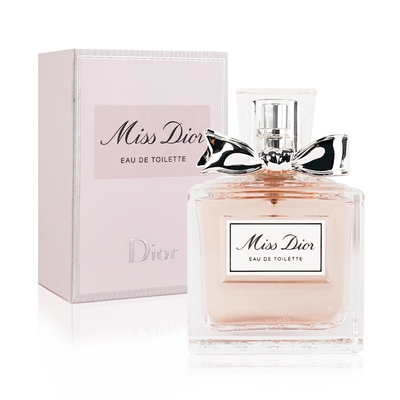 DIOR MISS DIOR 淡香水 50ML