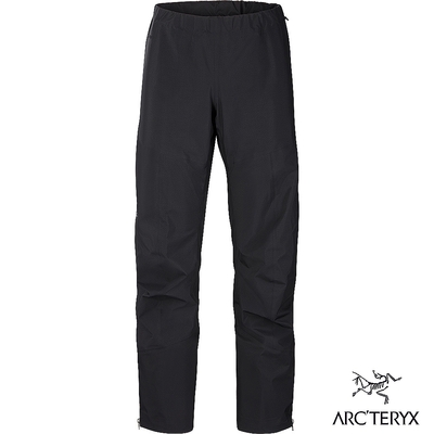 Arcteryx 始祖鳥 女 Beta 防水長褲 黑