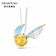 SWAROVSKI 施華洛世奇 HARRY POTTER GOLDEN SNITCH 掛飾 product thumbnail 1