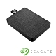 Seagate One Touch 500GB 外接式固態硬碟-霧夜黑 product thumbnail 1