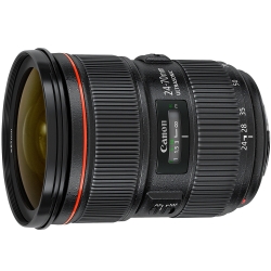 【福利品】Canon EF 24-70mm F2.8L II USM 變焦鏡頭(