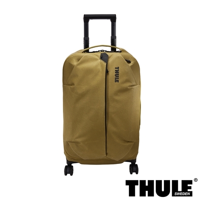 Thule Aion 登機型滾輪式行李箱 - 棕綠色