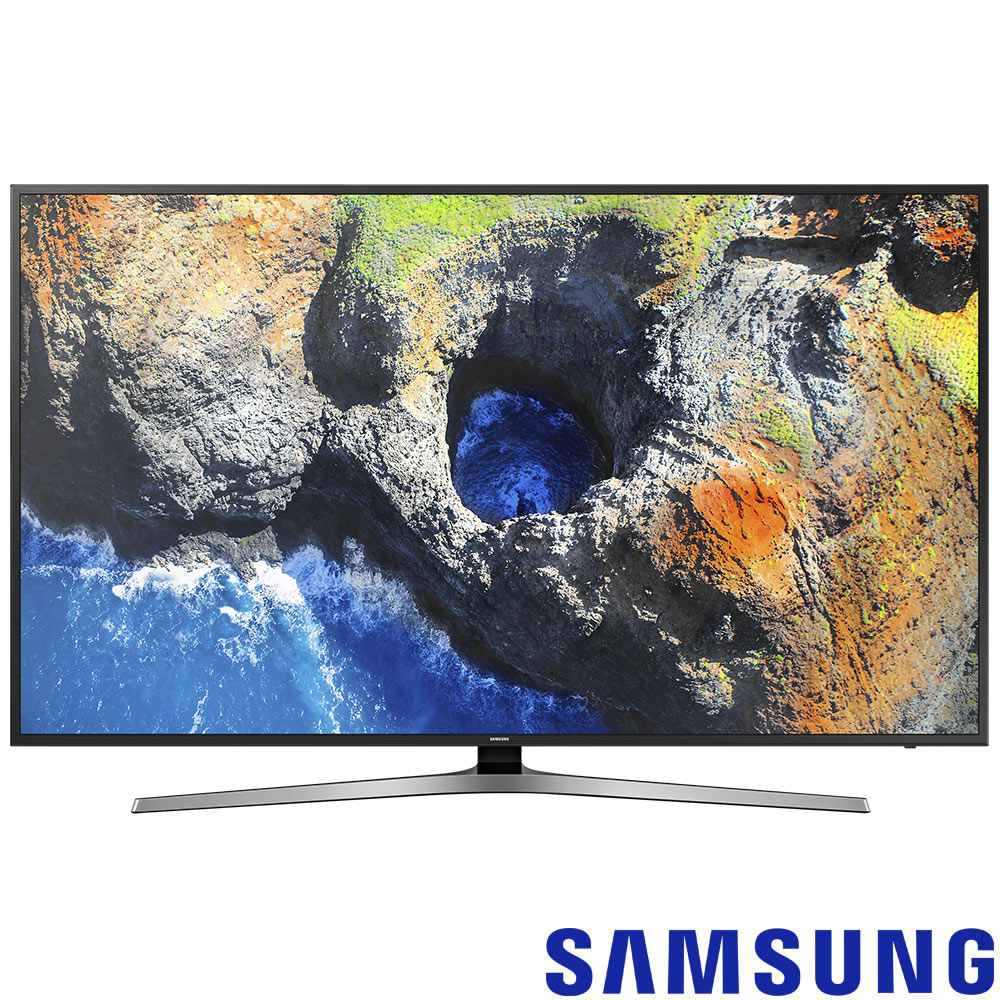 SAMSUNG三星 65吋 4K UHD液晶電視 UA65MU6100WXZW