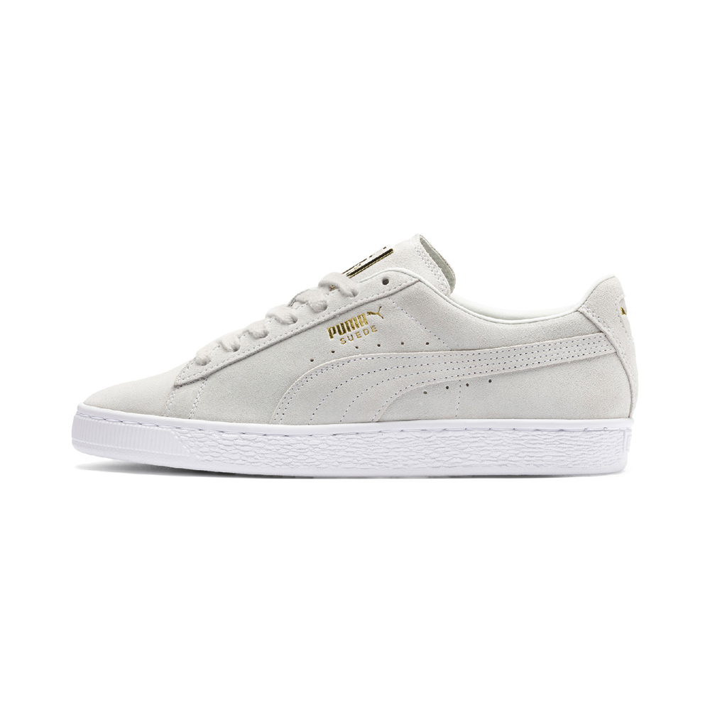 puma suede classic iron gate