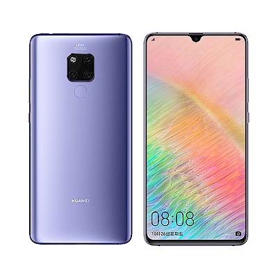 HUAWEI Mate 20 X (6G/128G) 7.2吋大旗艦智慧手機