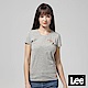 Lee ALLDAY LEE 霜淇淋短袖圓領T恤-灰 product thumbnail 1