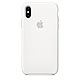 原廠 Apple iPhone XS 矽膠保護殼 product thumbnail 5