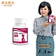 【悠活原力 隨身瓶】悠活大豆萃取異黃酮+蜂王乳膠囊(10粒/瓶) product thumbnail 2