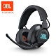 JBL Quantum 600 RGB環繞音效無線電競耳機 product thumbnail 1