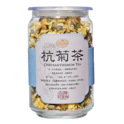 曼寧 台灣花茶-杭菊茶(45g)