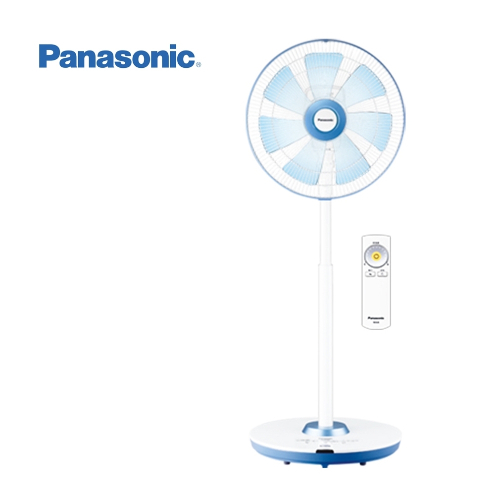 Panasonic國際牌 16吋 7段速微電腦遙控ECO溫控DC直流電風扇 F-L16GMD product image 1