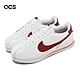 Nike 阿甘鞋 Wmns Cortez 女鞋 白 紅 復古 皮革 小白鞋 休閒鞋 DN1791-103 product thumbnail 1