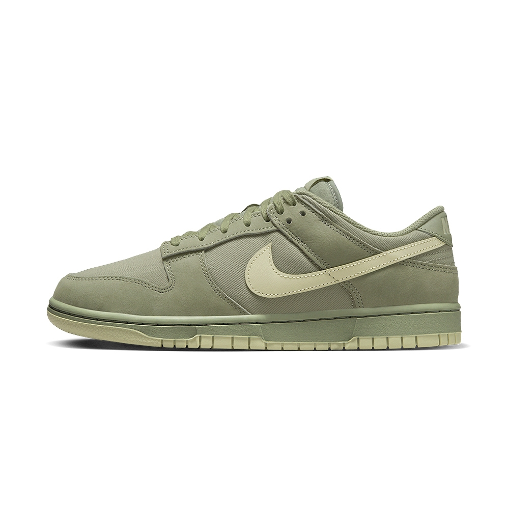 Nike Dunk Low Prm 男綠低筒潮流穿搭運動休閒休閒鞋FB8895-300 | 休閒