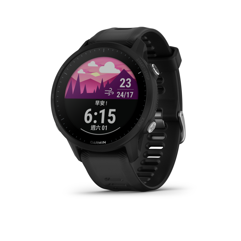 GARMIN Forerunner 955 全方位鐵人運動錶| 智慧手錶| Yahoo奇摩購物中心