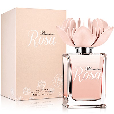 Blumarine 布魯瑪琳 Rosa 女性淡香精100ml