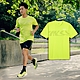 Puma 短袖 Run Fav Tee 男款 螢光綠 銀 吸濕排汗 反光 跑步 運動 短T 52500339 product thumbnail 1