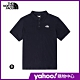 【The North Face】YAHOO 限時優惠-北面熱銷男生款透氣短袖POLO衫(3款任選) product thumbnail 4