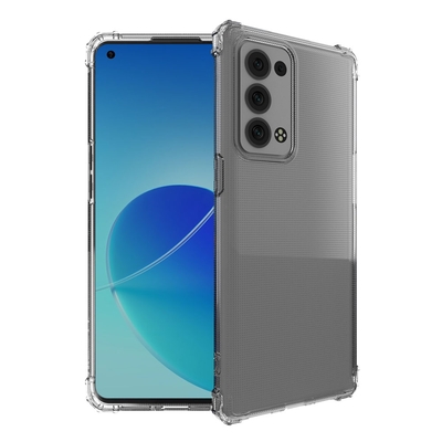 O-one軍功防摔殼 OPPO Reno6 Pro 5G 美國軍事防摔手機殼 保護殼