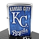 ZIPPO 美系~MLB美國職棒大聯盟-美聯-Kansas City Royals堪薩斯皇家隊 product thumbnail 1