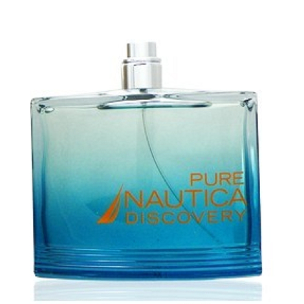 Nautica Discovery 探索淡香水100ml Test 包裝 無外盒