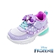 【Disney 迪士尼】冰雪奇緣 電燈運動鞋/童鞋 抗菌 輕量 透氣 緩震 正版授權(FNKX14247紫) product thumbnail 1