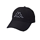 【KAPPA】配件 一起運動 雙色刺繡LOGO棒球帽  (321M4ZW-005/3321M4ZW-ADG/321M4ZW-B29 ) product thumbnail 3