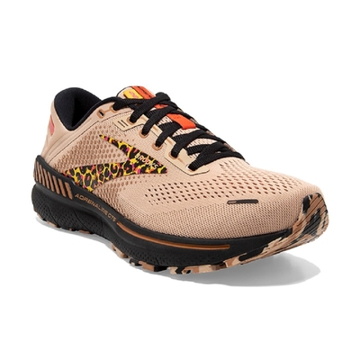 BROOKS 女 避震緩衝象限 ADRENALINE GTS 22 獵豹限定款 (1203531B215)