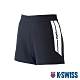 K-SWISS Woven Shorts 2運動短褲-女-黑 product thumbnail 1