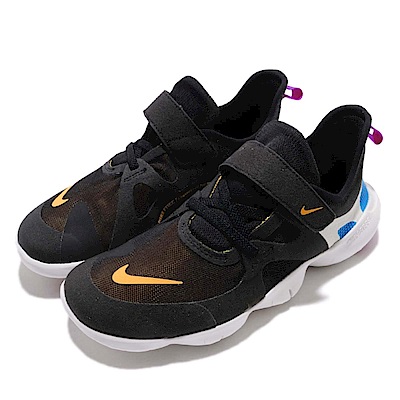 Nike 慢跑鞋 Free RN 5.0 運動 童鞋