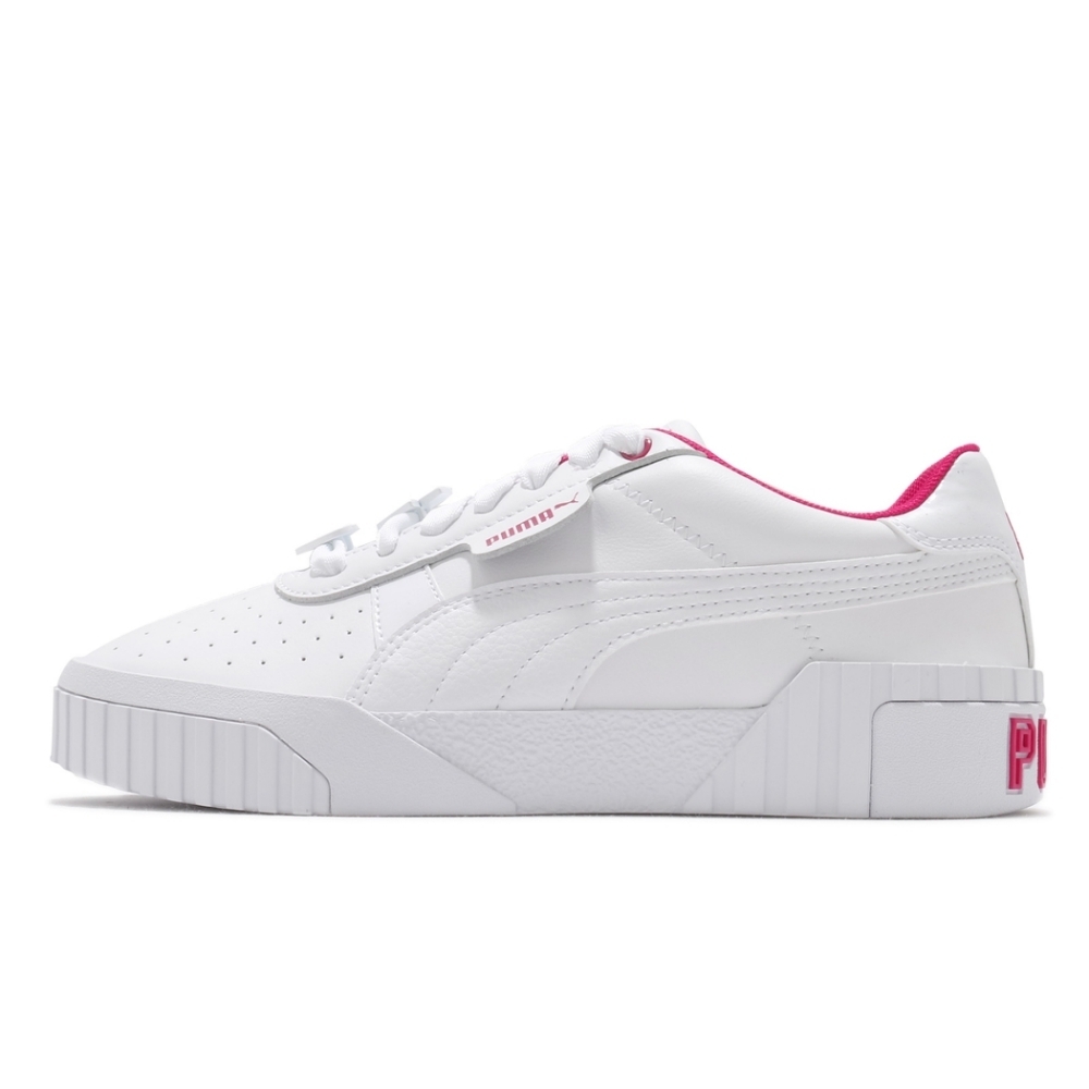 PUMA Cali Galentines Wn’s 女 休閒鞋 白-37495001