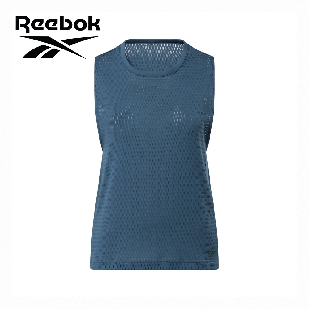 Reebok_PERFORATED TANK 背心_女_100037387