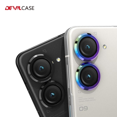 DEVILCASE ASUS Zenfone 10 強化玻璃鏡頭保護環(2色)