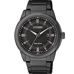 CITIZEN 星辰 光動能時尚腕錶(BM7145-51E)41mm