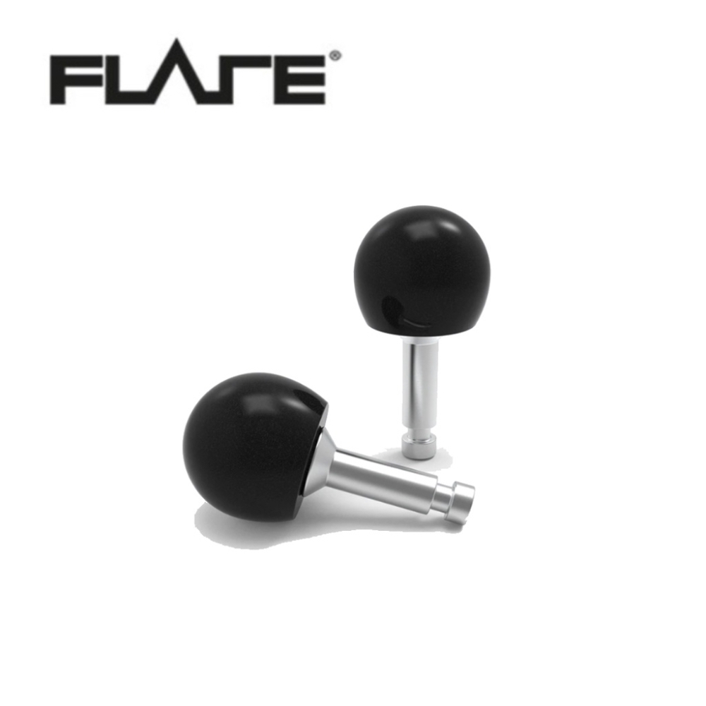 Flare Isolate 3 鋁製專業級英國降噪耳塞