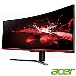 Acer EI431CR S 43型 32:10極速HDR電競曲面螢幕